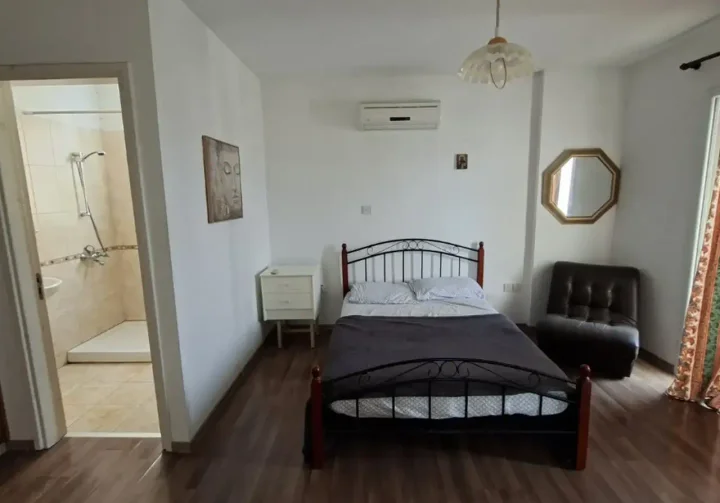 3-bedroom penthouse for rent 90 m² in Larnaca, Larnaka - Sotiros