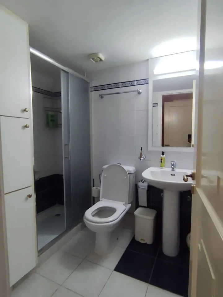 4-bedroom apartments for rent 219 m² in Limassol, Agios Tychon Tourist Area