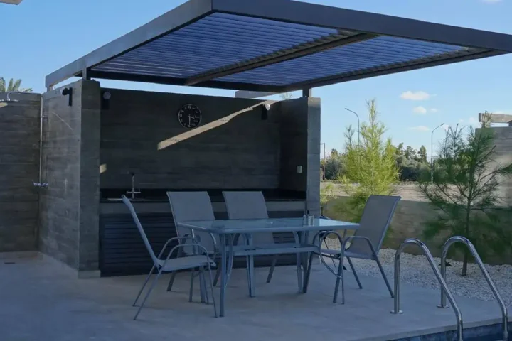 3-bedroom villa for rent 216 m² in Paphos, Tsada