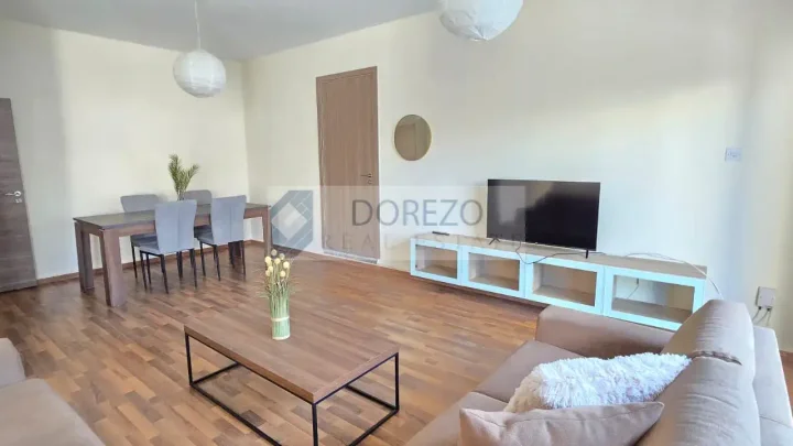Apartments for rent 95 m² in Limassol, Limassol - Tsirion