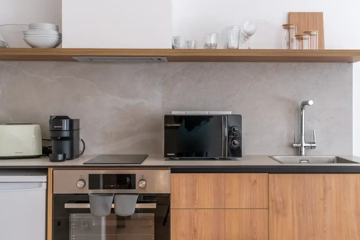 Studio for rent 32 m² in Limassol, Historical Center