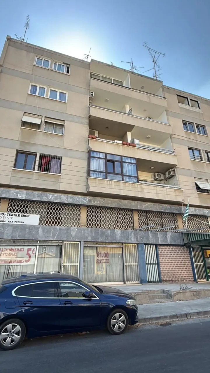 Studio for rent 30 m² in Limassol, Limassol - Petrou Kai Pavlou