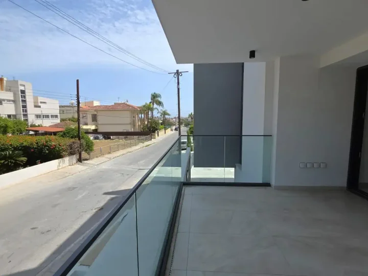 2-bedroom apartments for rent 85 m² in Limassol, Limassol - Tsirion