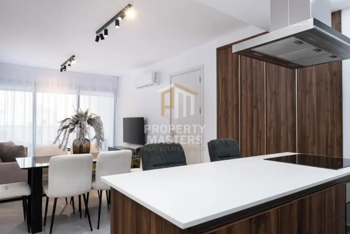 2-bedroom apartments for rent 80 m² in Larnaca, Larnaka - Sotiros