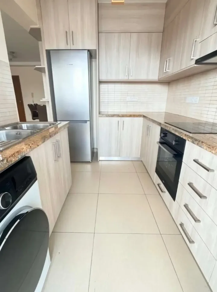 Apartments for rent 110 m² in Limassol, Ypsonas