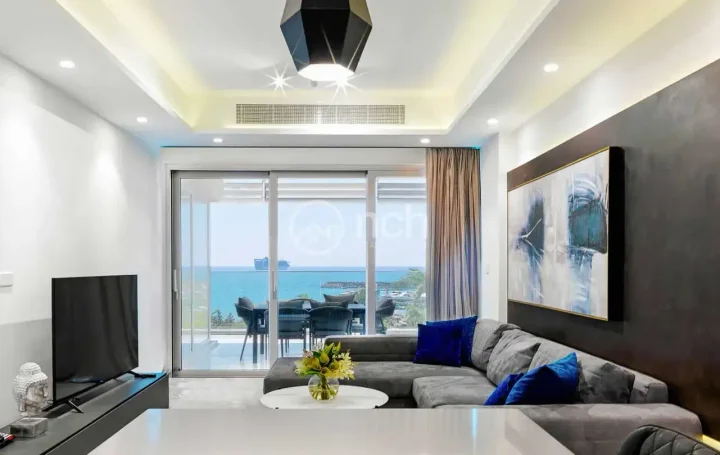 Apartments for rent 102 m² in Limassol, Pyrgos Lemesou Tourist Area