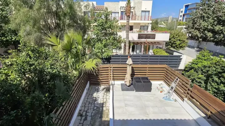 Μεζονέτα προς ενοικίαση 188 μ² στην τοποθεσία Limassol, Mouttagiaka Tourist Area