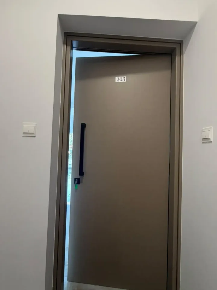 2-bedroom penthouse for rent 72 m² in Limassol, Kolossi -Agios Loukas