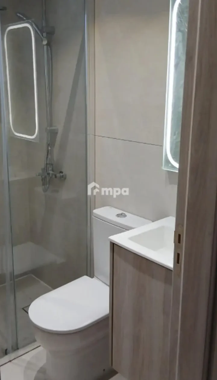 Μονοκατοικία προς ενοικίαση 55 μ² στην τοποθεσία Nicosia, Latsia - Agios Eleftherios
