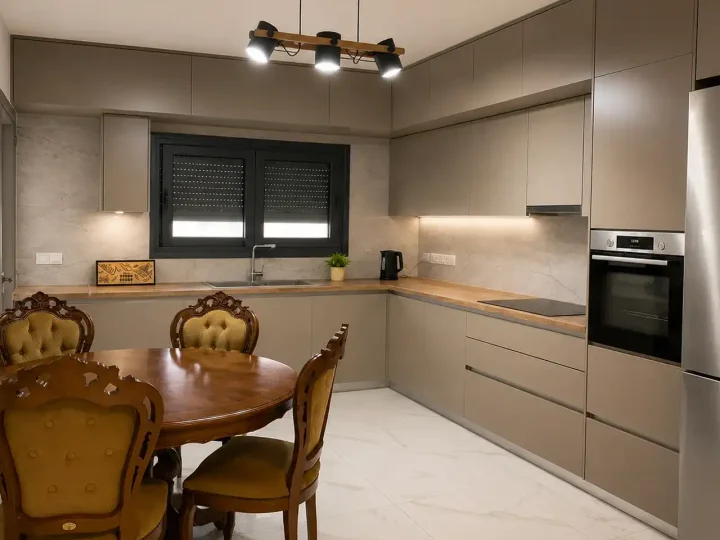 3-bedroom apartments for rent 137 m² in Limassol, Limassol - Neapolis