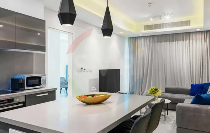 2-bedroom apartments for rent 120 m² in Limassol, Pyrgos Lemesou
