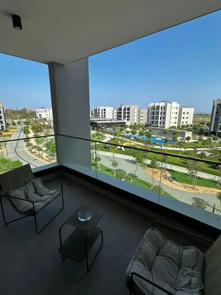 Apartments for rent 50 m² in Limassol, Tserkez Tsiftlik (Tserkezoi)
