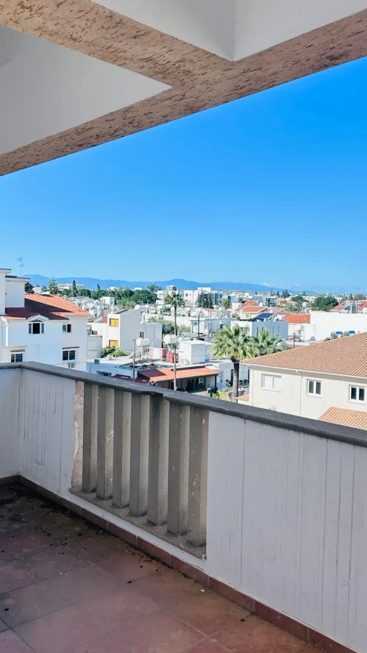 2-bedroom penthouse for rent 85 m² in Nicosia, Lakatameia - Agia Paraskevi