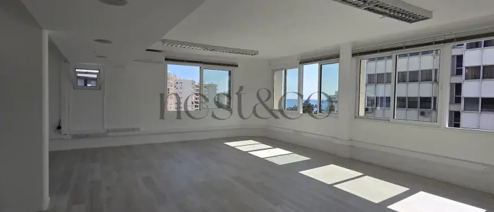 Office 130 m² for rent in Limassol, Limassol - Neapolis