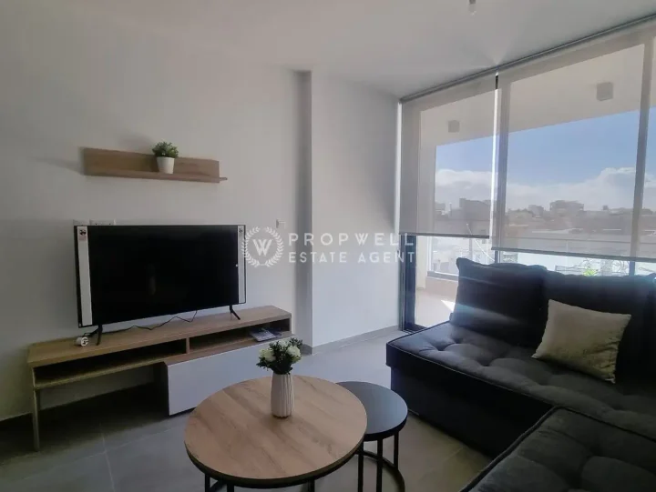 2-bedroom apartments for rent 77 m² in Larnaca, Larnaka - Harbor