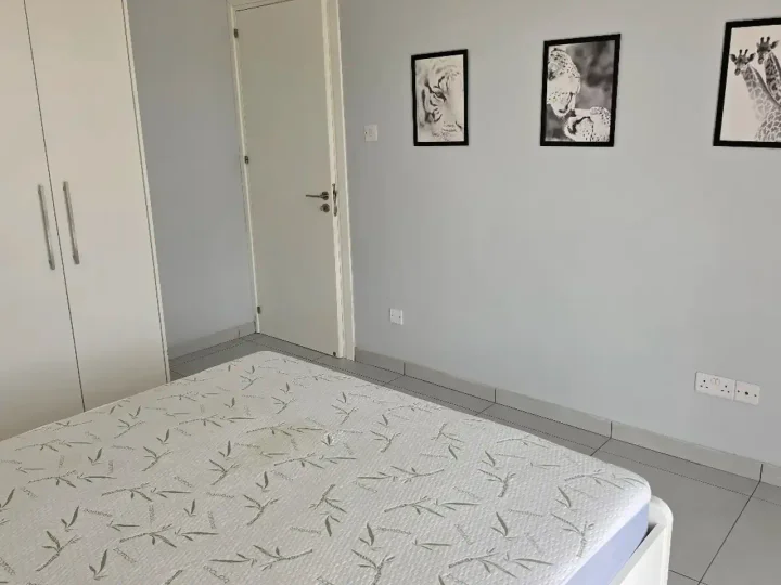 1-bedroom apartments for rent 50 m² in Nicosia, Strovolos - Agios Vasileios