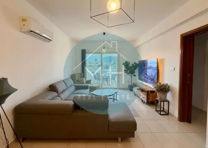 Penthouse for rent 87 m² in Limassol, Agios Athanasios