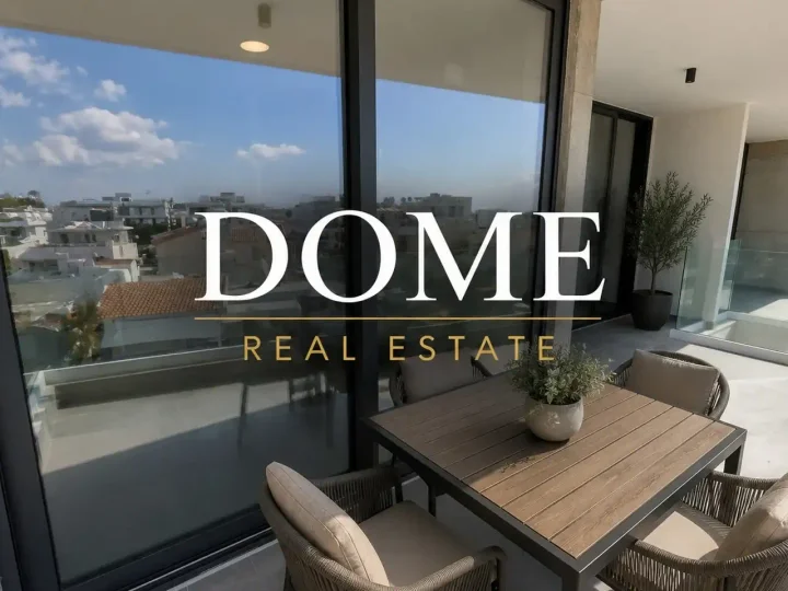 2-спальная апартаменты в аренду 95 м² в Paphos, Paphos - Universal