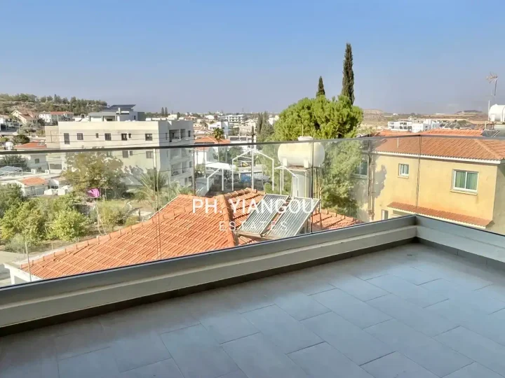 Apartments for rent 76 m² in Nicosia, Geri