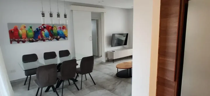 2-bedroom apartments for rent 90 m² in Limassol, Limassol - Mesa Geitonia