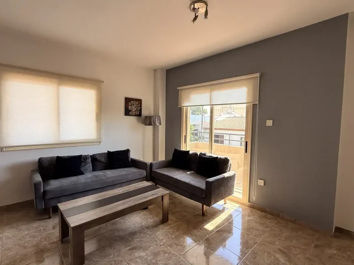 Apartments for rent 90 m² in Limassol, Limassol - Zakaki