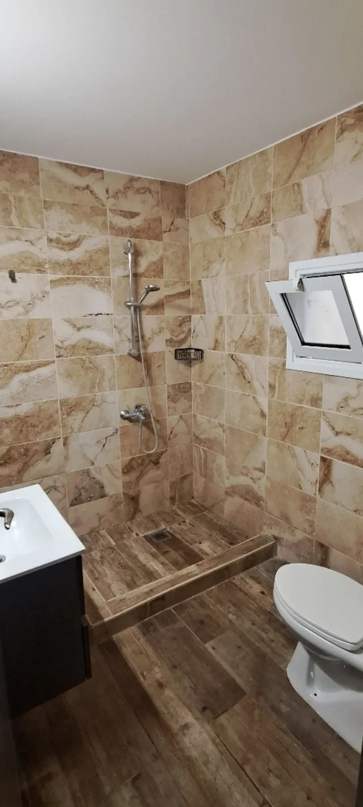 1-bedroom semi-detached house for rent 50 m² in Limassol, Parekklisia