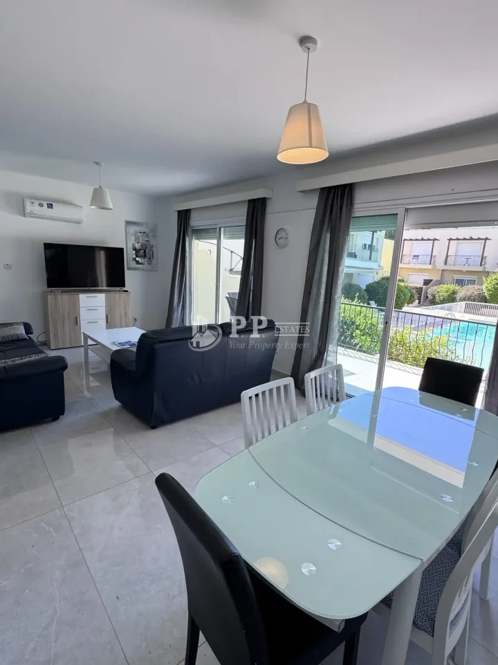 3-bedroom semi-detached house for rent 170 m² in Limassol, Potamos Germasogeias