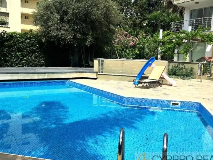 3-bedroom maisonette for rent 130 m² in Limassol, Germasogeia Tourist Area