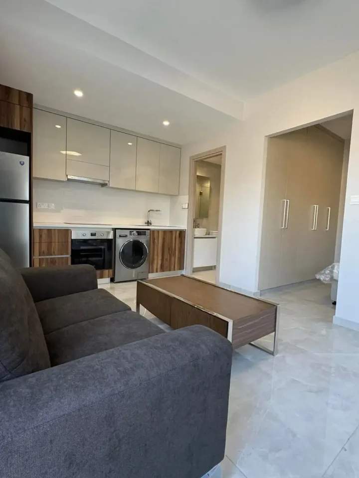 Studio for rent 40 m² in Nicosia, Nicosia - Lykabittos