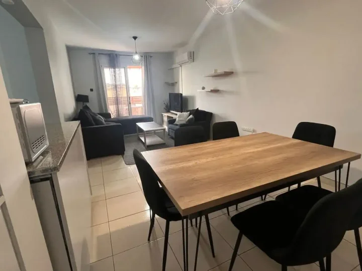 2-bedroom apartments for rent 76 m² in Larnaca, Livadia Larnakas