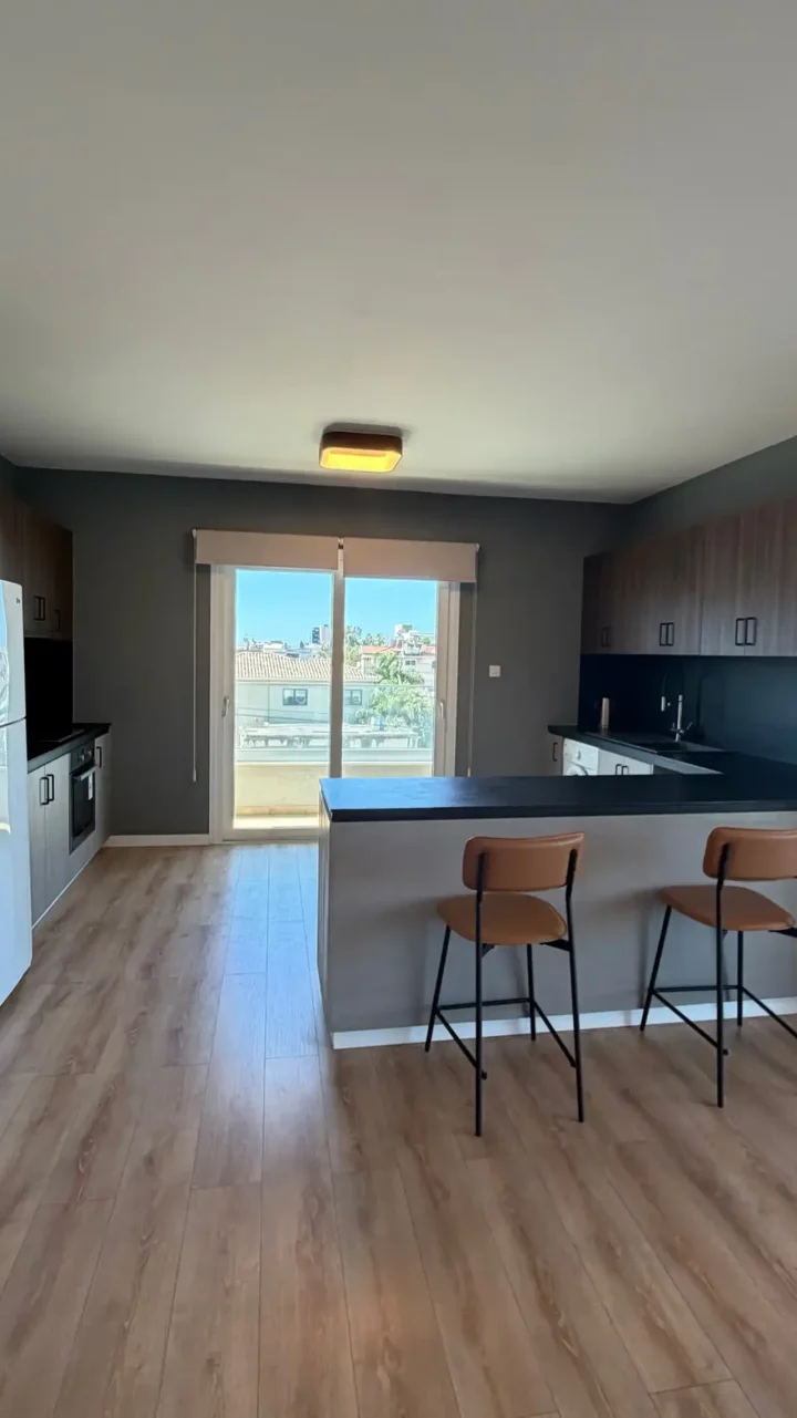 2-bedroom apartments for rent 95 m² in Limassol, Limassol - Kapsalos