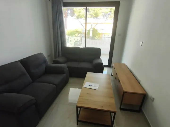 1-bedroom apartments for rent 52 m² in Nicosia, Egkomi - Parissinos