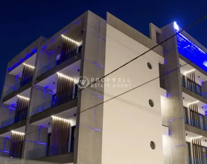 Commercial properties 1231 m² for rent in Limassol, Limassol - Zakaki