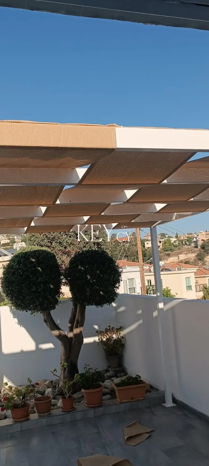 Отдельный дом в аренду 200 м² в Paphos, Tala