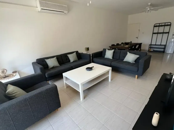 Апартаменты в аренду 100 м² в Limassol, Germasogeia Tourist Area