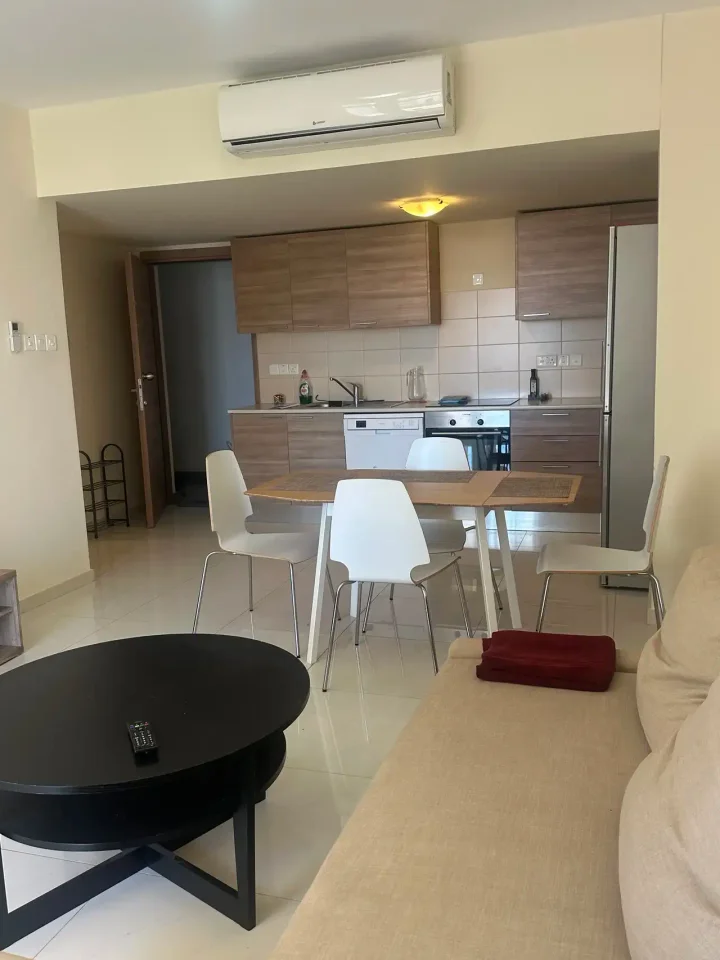 2-bedroom apartments for rent 75 m² in Limassol, Germasogeia Tourist Area