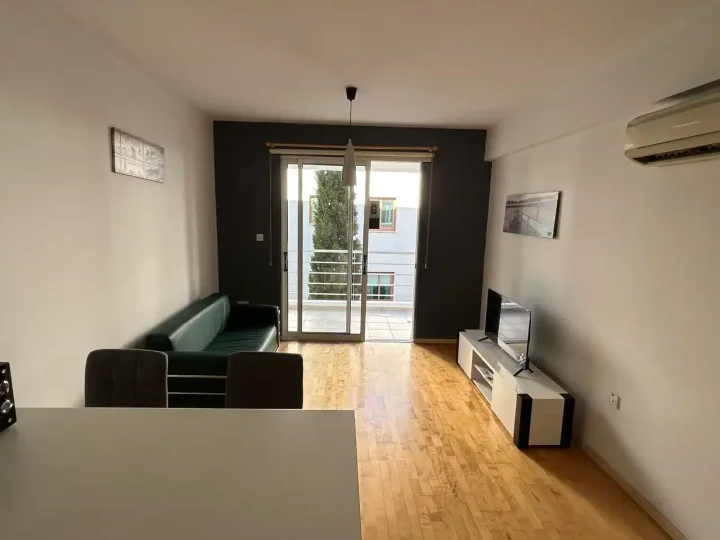 1-bedroom apartments for rent 65 m² in Nicosia, Palouriotissa