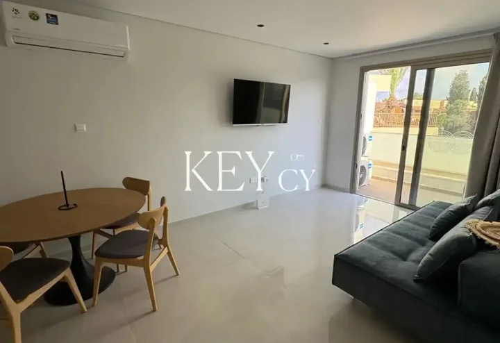Апартаменты в аренду 62 м² в Paphos, Paphos - Kato Paphos