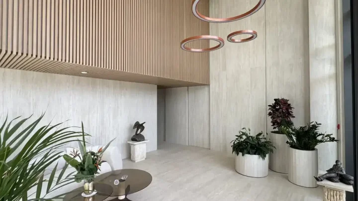 3-bedroom apartments for rent 193 m² in Limassol, Panthea