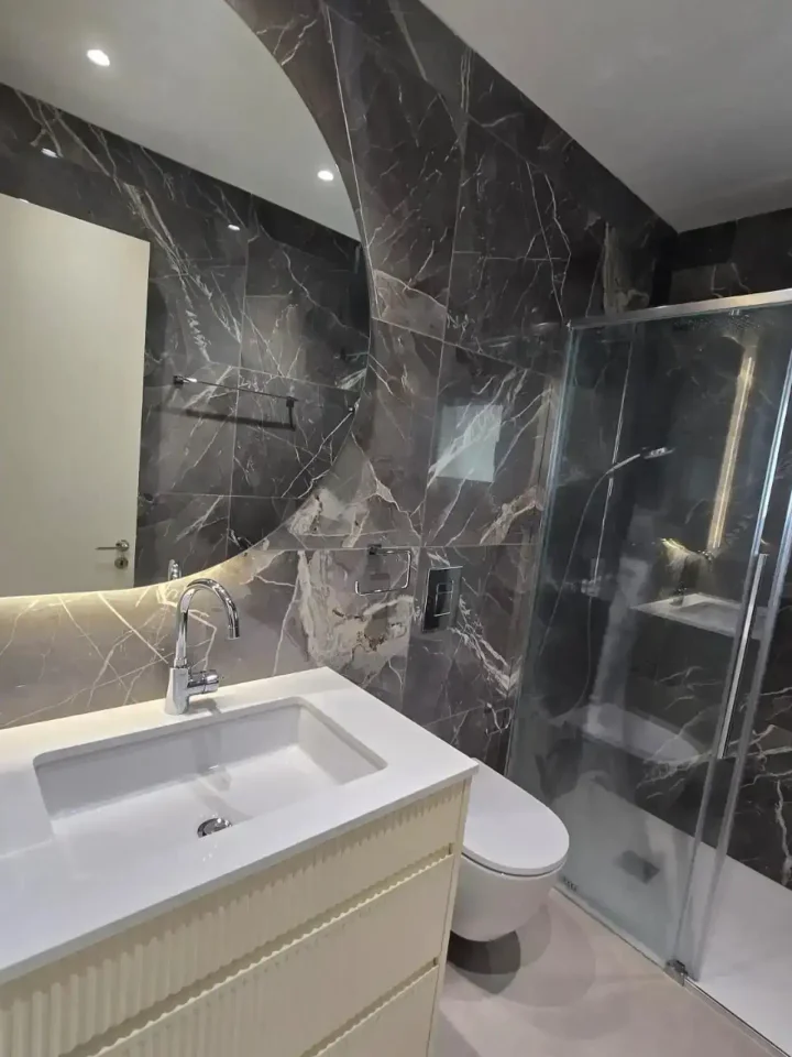 2-bedroom apartments for rent 80 m² in Limassol, Agios Athanasios