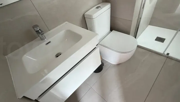 Studio for rent 35 m² in Nicosia, Lakatameia - Agia Paraskevi