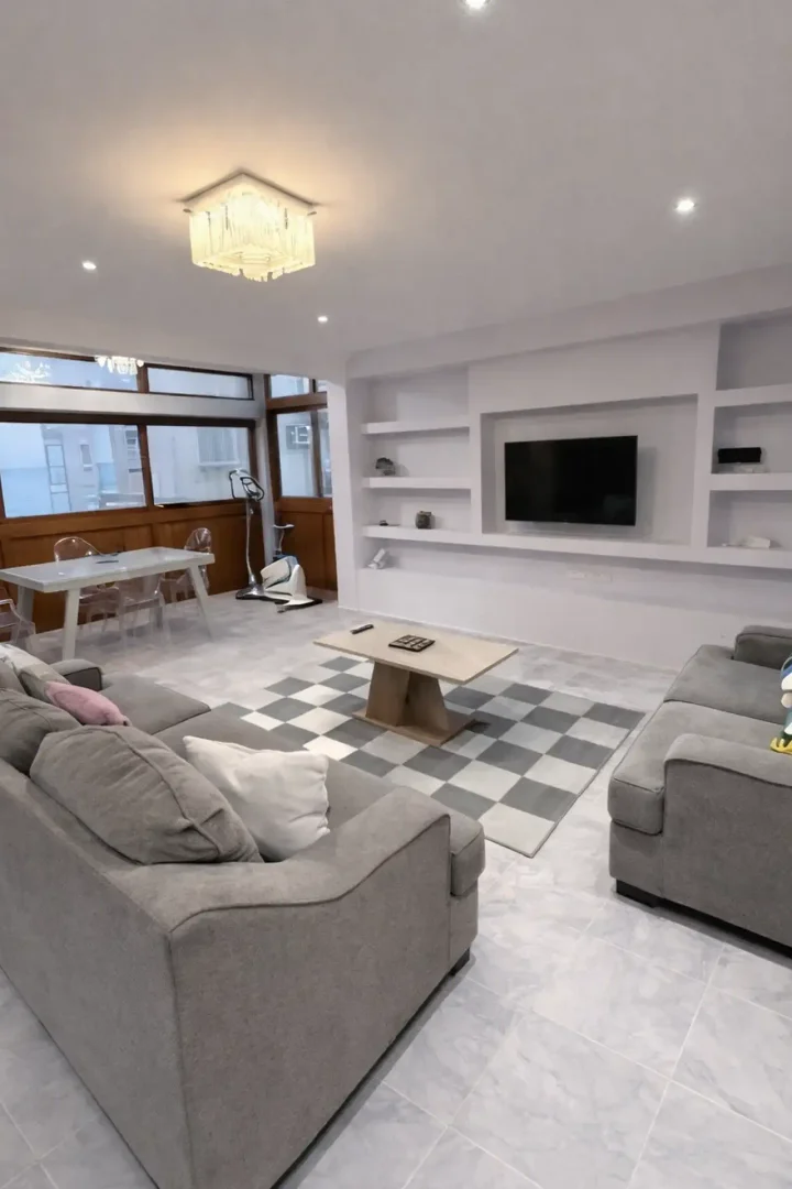 2-bedroom apartments for rent 120 m² in Limassol, Germasogeia Tourist Area