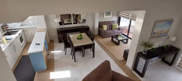2-bedroom detached house for rent 96 m² in Larnaca, Dekeleia