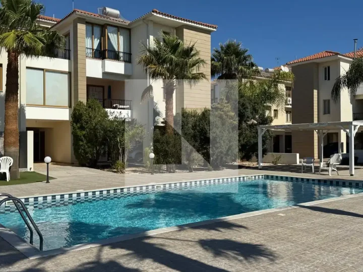 3-bedroom penthouse for rent 106 m² in Larnaca, Livadia Larnakas