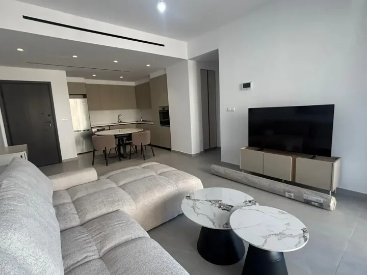 Apartments for rent 80 m² in Limassol, Limassol - Agios Nicolaos