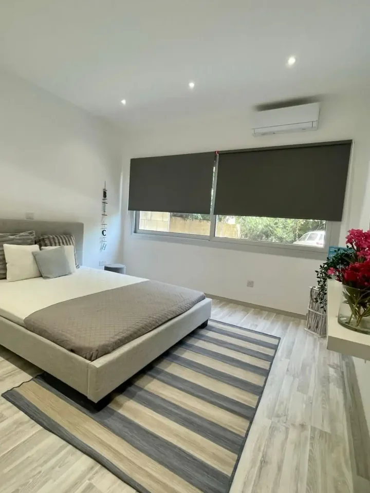 2-bedroom apartments for rent 75 m² in Limassol, Germasogeia Tourist Area