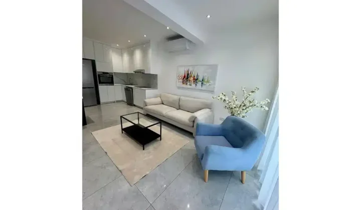 2-bedroom apartments for rent 80 m² in Limassol, Germasogeia Tourist Area