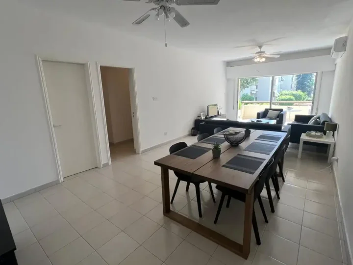 Апартаменты в аренду 100 м² в Limassol, Germasogeia Tourist Area