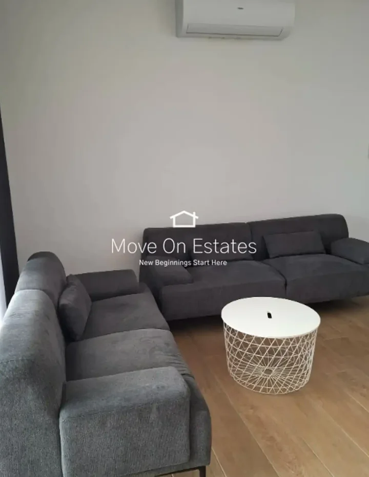 Apartments for rent 50 m² in Nicosia, Strovolos - Agios Vasileios