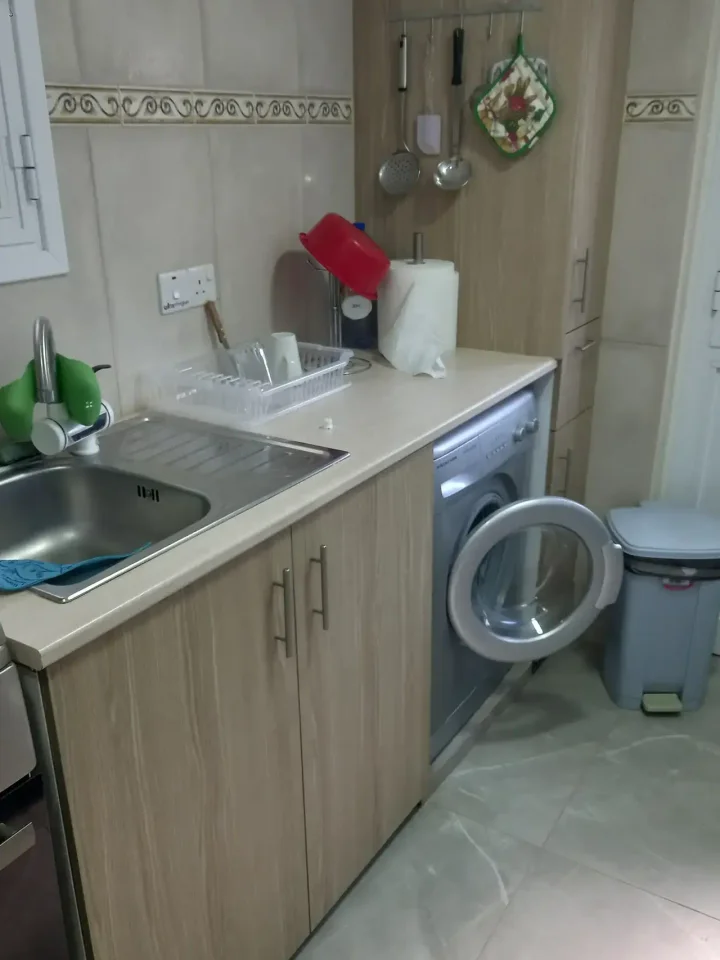 1-bedroom apartments for rent 35 m² in Larnaca, Athienou